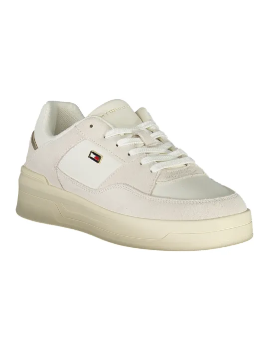 Tommy Hilfiger Damen SPORTSCHUH Weiß | online kaufen
