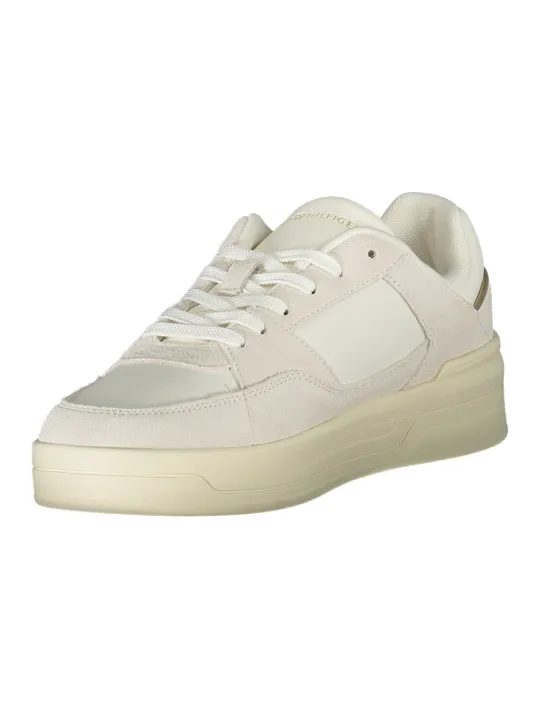 Tommy Hilfiger Damen SPORTSCHUH Weiß | online kaufen