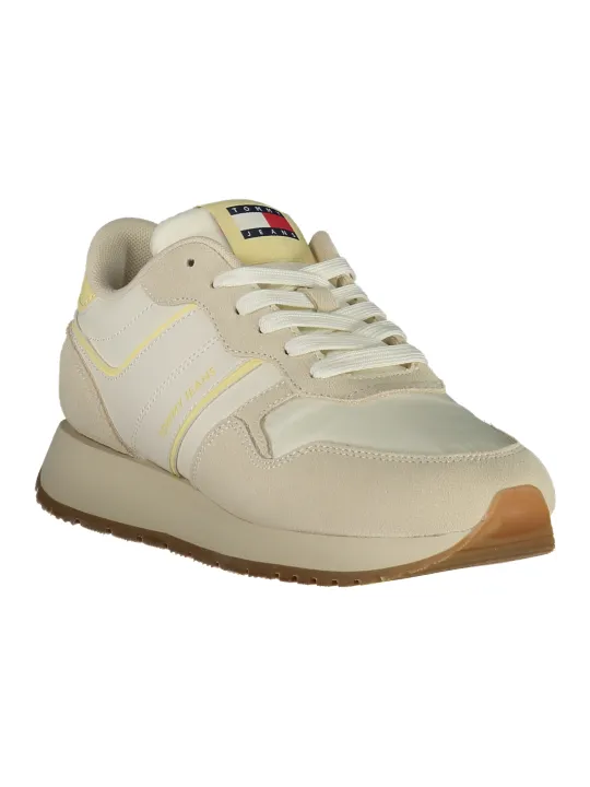 Tommy Hilfiger Damen SPORTSCHUH Beige | online kaufen