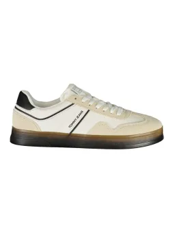 Tommy Hilfiger Herren Sneaker Weiß mieten - Flex-Fashion