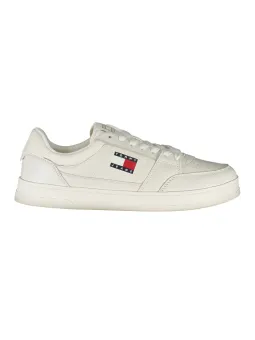 Tommy Hilfiger Herren Sneaker weiß mieten | Flex-Fashion
