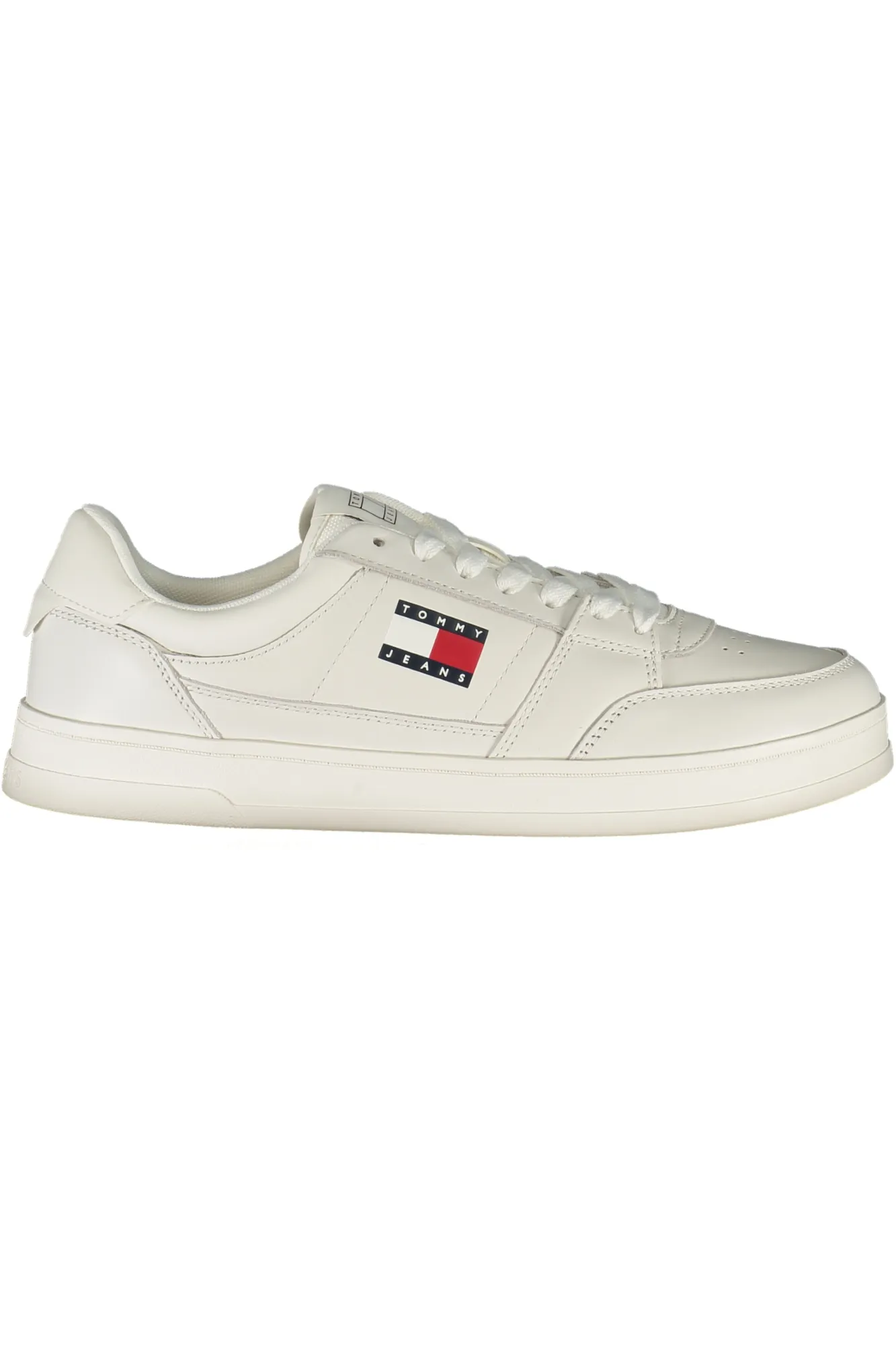 Herren SPORTSCHUH Weiß EM0EM01574_BIYBL