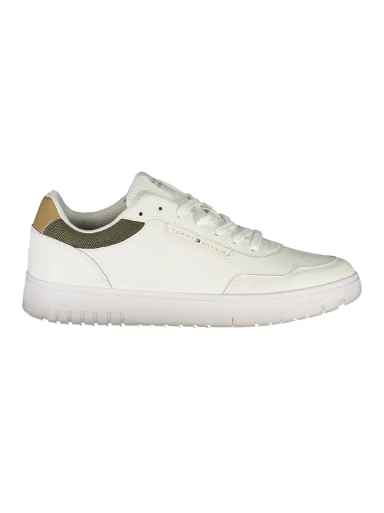 Tommy Hilfiger Herren SPORTSCHUH Weiß | online kaufen