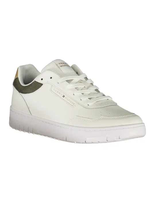 Tommy Hilfiger Herren SPORTSCHUH Weiß | online kaufen