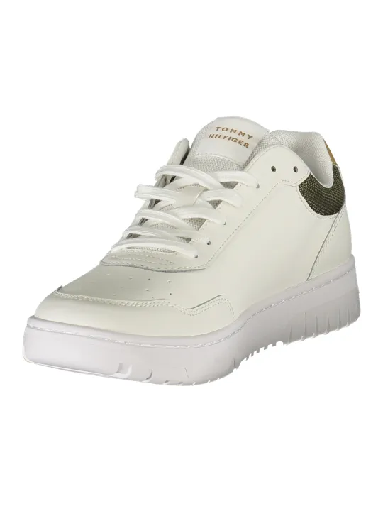 Tommy Hilfiger Herren SPORTSCHUH Weiß | online kaufen