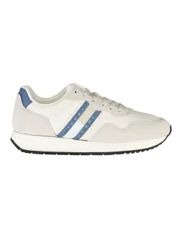 Tommy Hilfiger Herren Sneaker Weiß mieten | Flex-Fashion