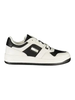 Tommy Hilfiger Herren Sneaker weiß mieten | Flex-Fashion