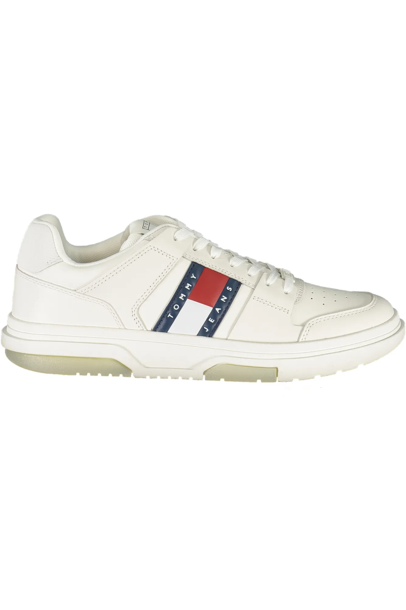 Herren SPORTSCHUH Weiß EM0EM01576_BITCR