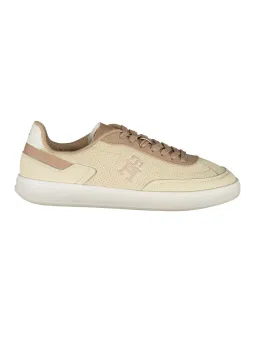 Tommy Hilfiger Damen Sneaker Beige mieten | Flex-Fashion Verleih