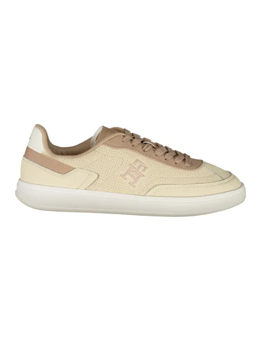 Tommy Hilfiger Damen SPORTSCHUH Beige | online kaufen