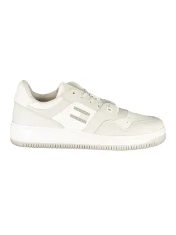 Tommy Hilfiger Herren Sneaker Weiß mieten | Flex-Fashion