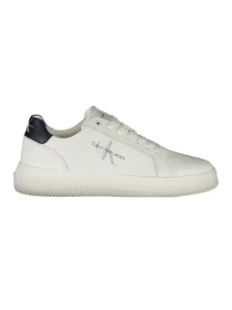 Calvin Klein Herren Sneaker mieten – Weiß, Größen 40-45