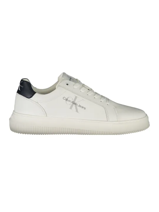 Calvin Klein Herren SPORTSCHUH Weiß | online kaufen