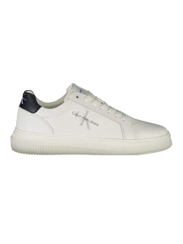 Calvin Klein Herren SPORTSCHUH Weiß | online kaufen