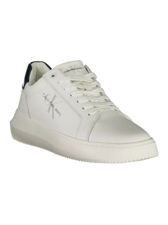 Calvin Klein Herren SPORTSCHUH Weiß | online kaufen