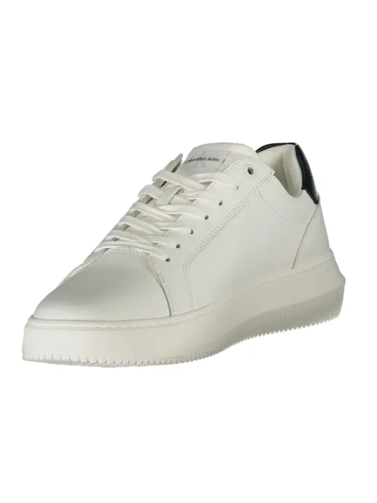 Calvin Klein Herren SPORTSCHUH Weiß | online kaufen