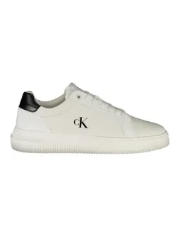 Calvin Klein Herren SPORTSCHUH Weiß | online kaufen