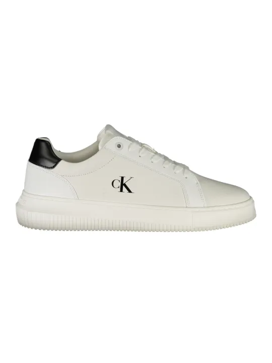 Calvin Klein Herren SPORTSCHUH Weiß | online kaufen
