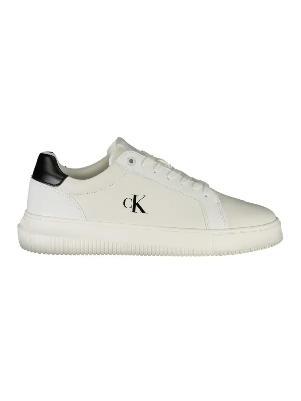 Calvin Klein Herren SPORTSCHUH Weiß | online kaufen