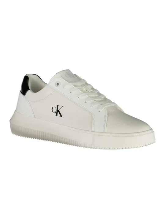 Calvin Klein Herren SPORTSCHUH Weiß | online kaufen