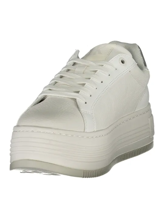 Calvin Klein Damen SPORTSCHUH Weiß | online kaufen