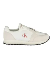 Calvin Klein Herren SPORTSCHUH Weiß | online kaufen