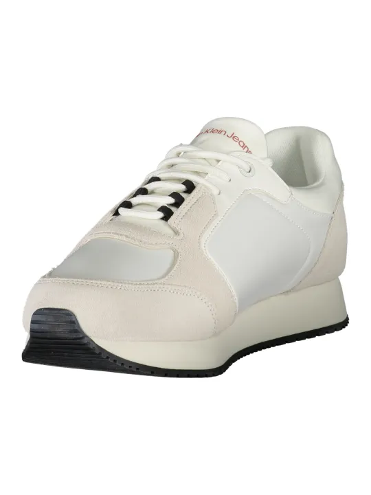 Calvin Klein Herren SPORTSCHUH Weiß | online kaufen