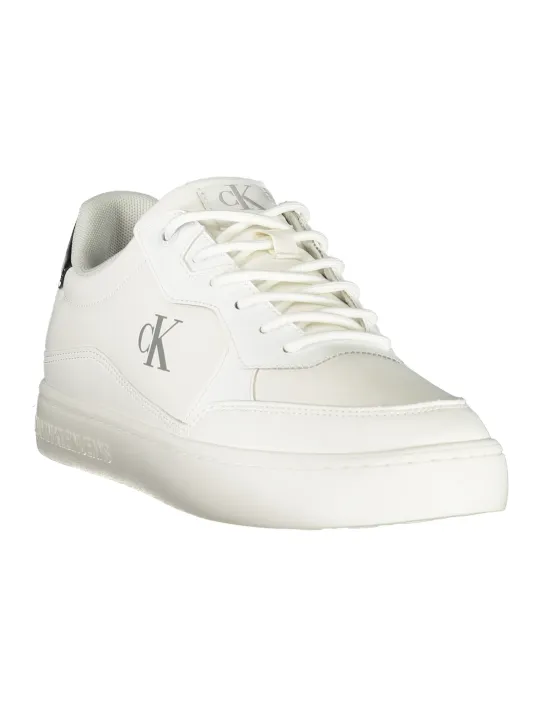 Calvin Klein Herren SPORTSCHUH Weiß | online kaufen