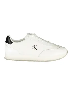 Calvin Klein Herren Sneakers Weiß mieten | Flex-Fashion Verleih
