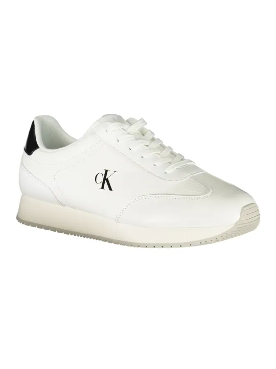 Calvin Klein Herren SPORTSCHUH Weiß | online kaufen