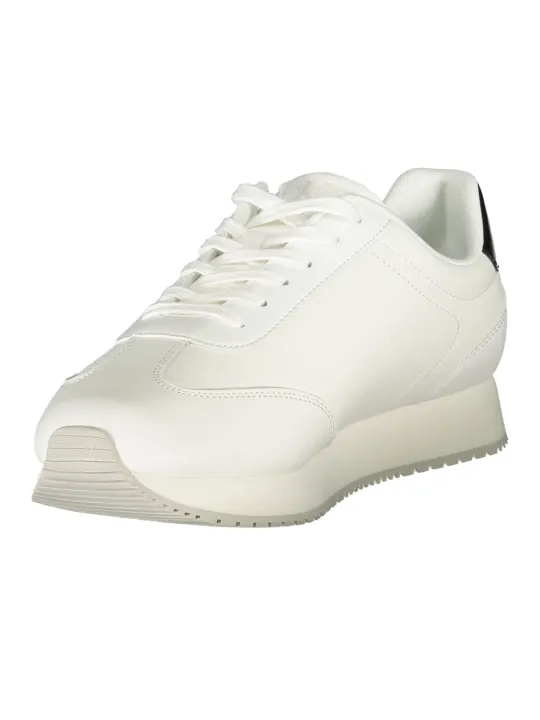Calvin Klein Herren SPORTSCHUH Weiß | online kaufen