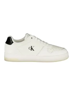 Calvin Klein Damen SPORTSCHUH Weiß | online kaufen