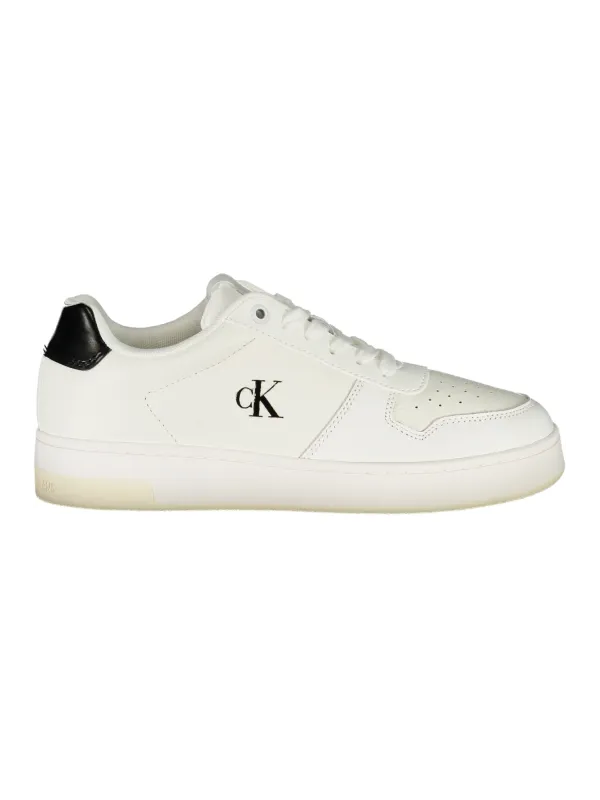 Calvin Klein Damen SPORTSCHUH Weiß | online kaufen