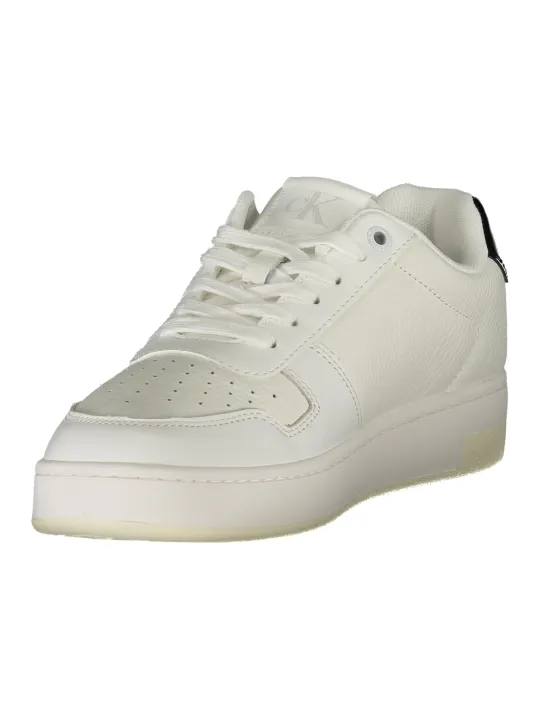 Calvin Klein Damen SPORTSCHUH Weiß | online kaufen