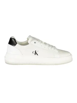 Calvin Klein Damen Sneaker Weiß mieten | Flex-Fashion Verleih