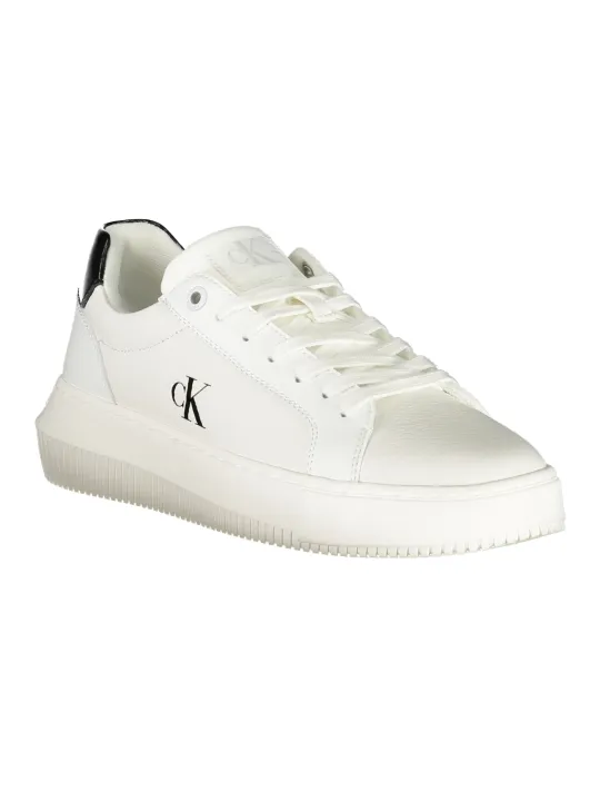 Calvin Klein Damen SPORTSCHUH Weiß | online kaufen