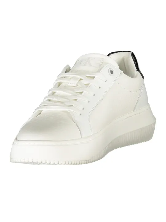 Calvin Klein Damen SPORTSCHUH Weiß | online kaufen