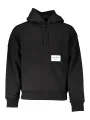 Calvin Klein Herren LANGARM-SWEATSHIRT Schwarz