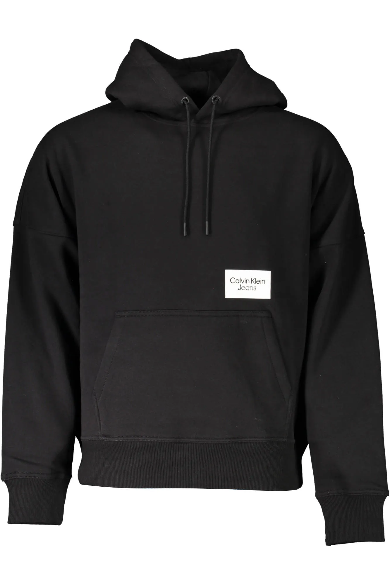 Herren LANGARM-SWEATSHIRT Schwarz J30J322527_390D96F_NEROBEH