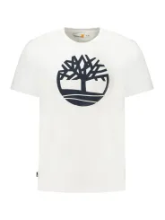 Timberland Herren KURZARM-T-SHIRT Weiß | online kaufen
