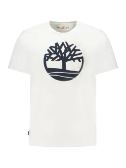 Timberland Herren T-Shirt Weiß mieten – Flex-Fashion Verleih