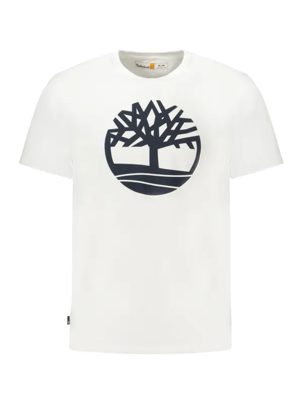 Timberland Herren KURZARM-T-SHIRT Weiß | online kaufen