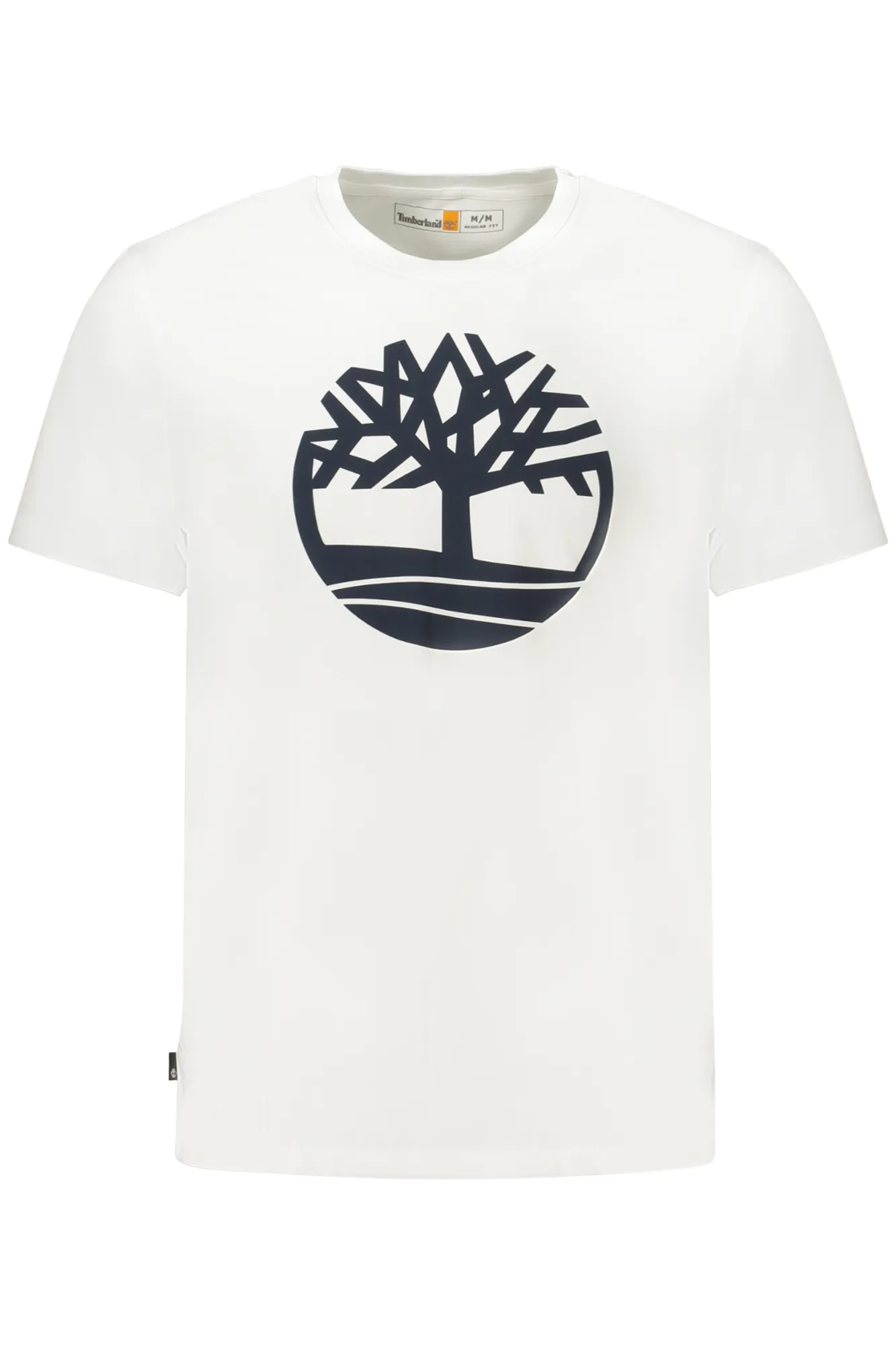 Herren KURZARM-T-SHIRT Weiß TB0A2C2R_134B489_BIANCO100