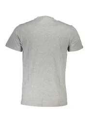 Cavalli Class Herren KURZARM-T-SHIRT Grau | online kaufen