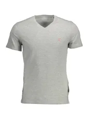 GUESS JEANS Herren T-SHIRT Grau | online kaufen