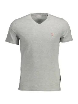 GUESS Herren T-Shirt Grau leihen | Flex-Fashion Verleih