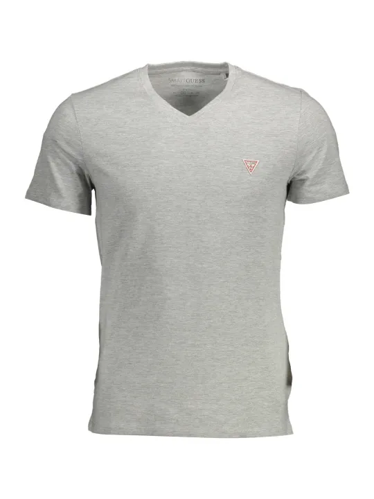GUESS JEANS Herren T-SHIRT Grau | online kaufen