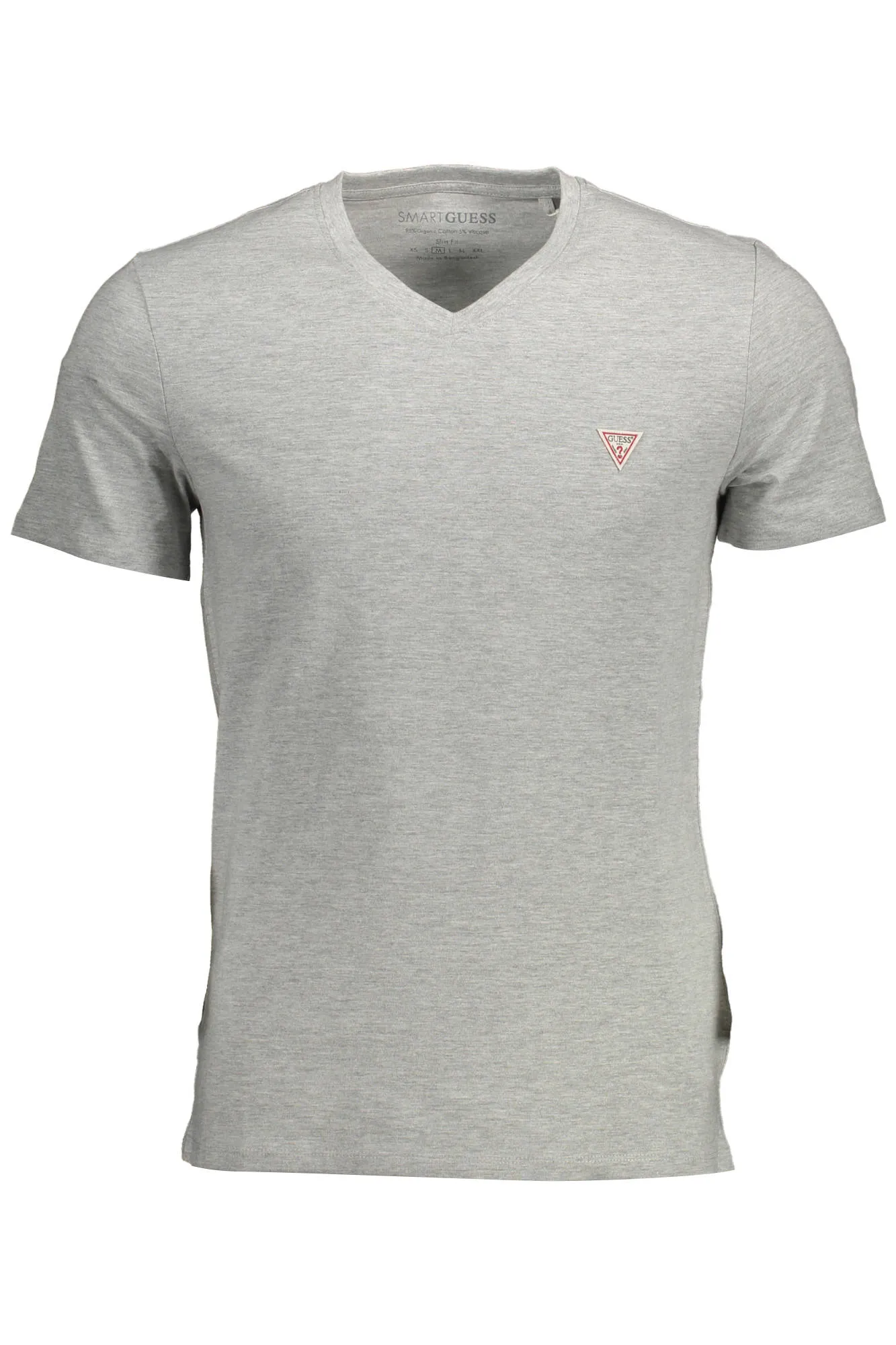 Herren T-SHIRT Grau M1RI37I3Z11_C38543D_GRIGIOLHY