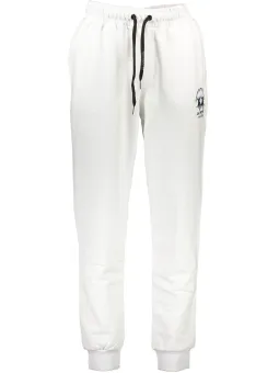 LA MARTINA Herren Sporthose Weiß mieten - Flex-Fashion Verleih