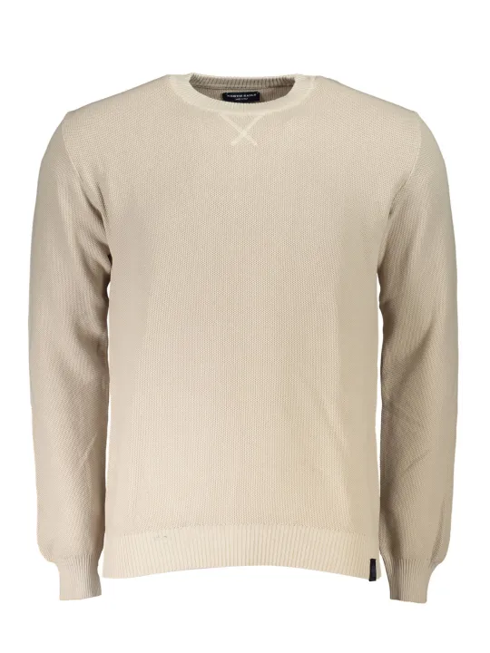North Sails Herren LANGARMPULLOVER Beige | online kaufen